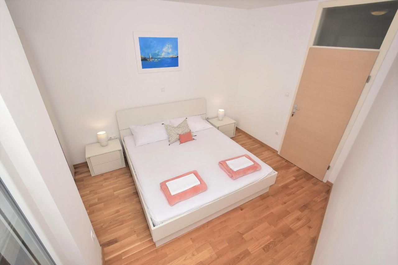 Sunshine Apartment Makarská Exteriér fotografie